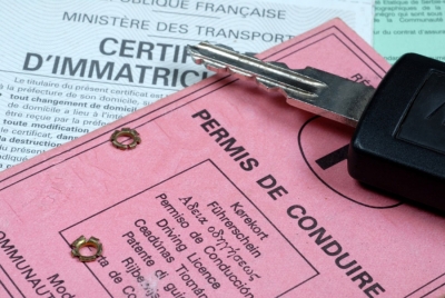 RÉCUPÉRATION D'UN PERMIS DE CONDUIRE INVALIDÉ