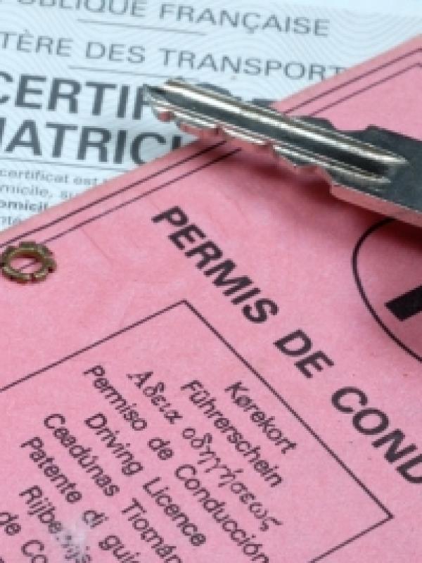 RÉCUPÉRATION D'UN PERMIS DE CONDUIRE INVALIDÉ
