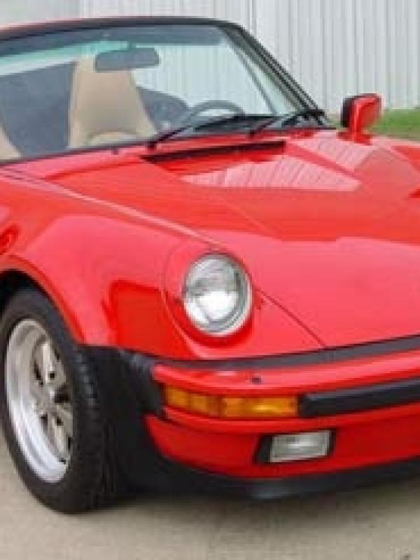 RÉPARATION - PORSCHE DE COLLECTION